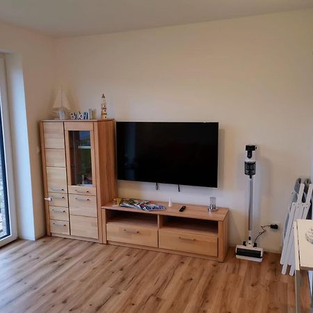 Neubauferienwohnung Ankerplatz 施泰因 外观 照片