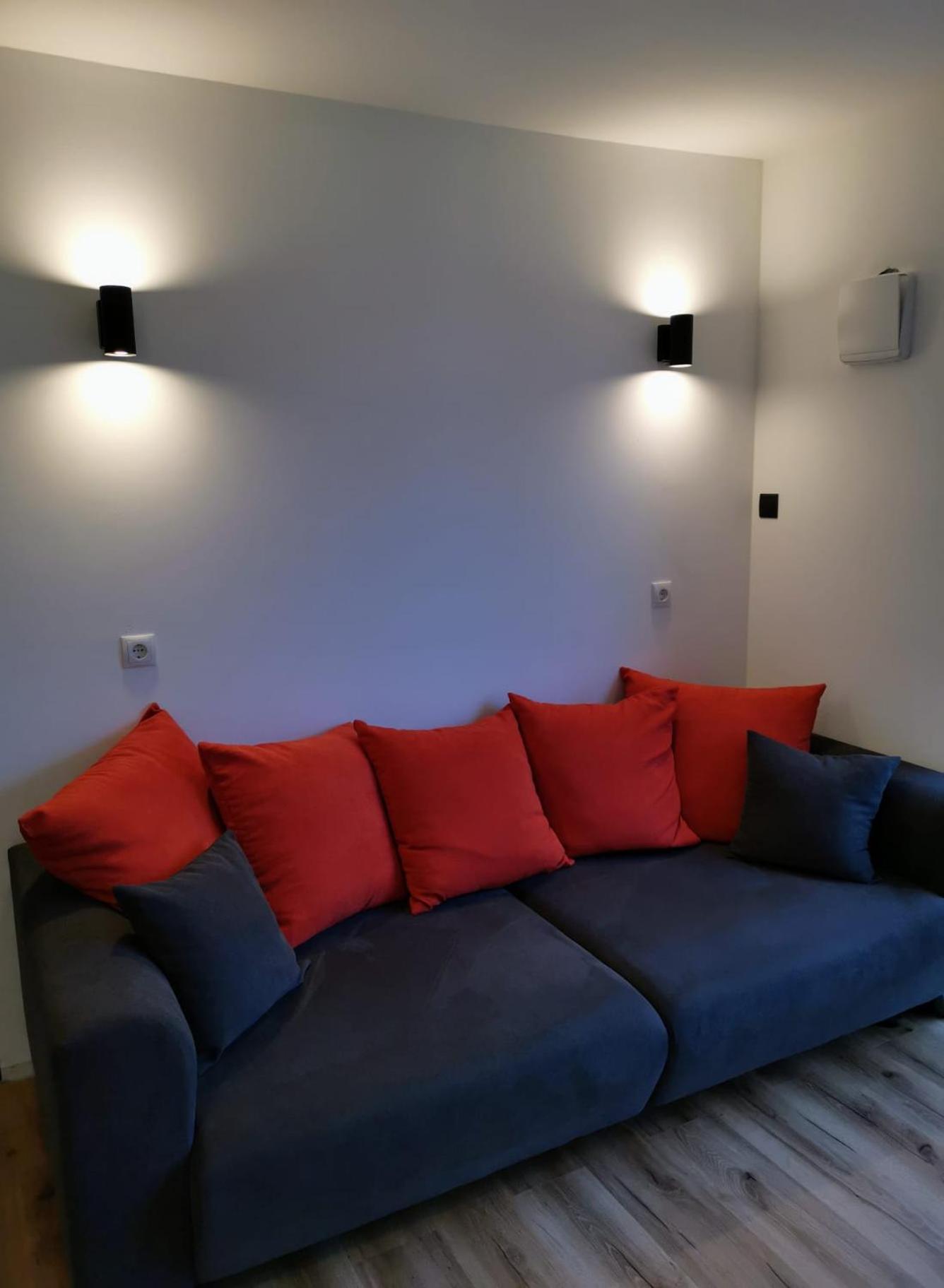 Neubauferienwohnung Ankerplatz 施泰因 外观 照片
