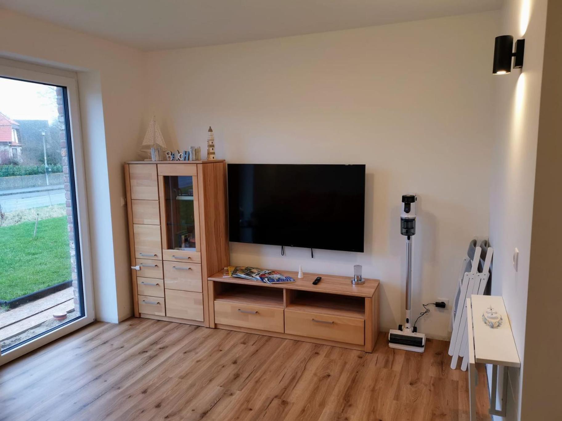 Neubauferienwohnung Ankerplatz 施泰因 外观 照片