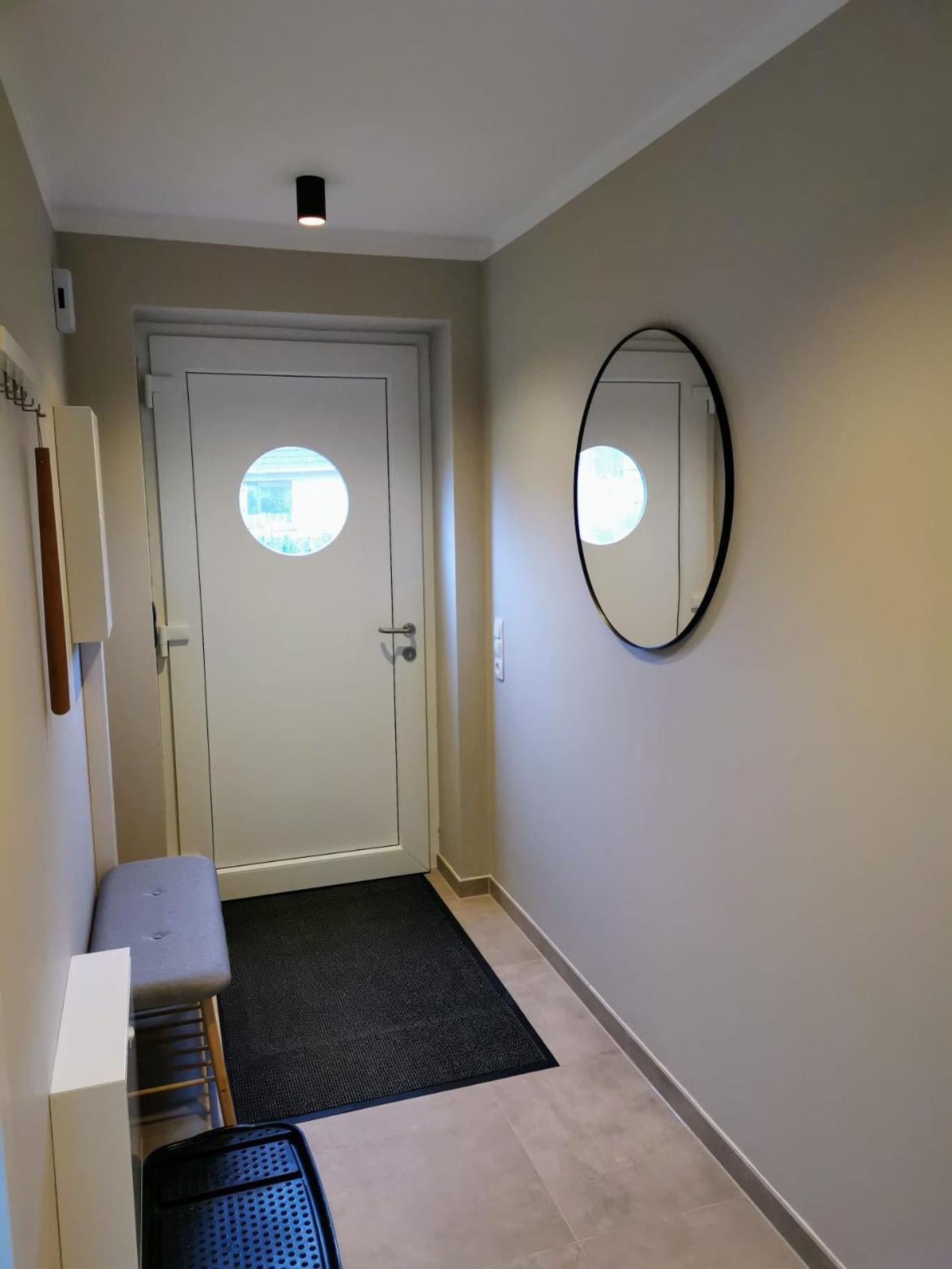 Neubauferienwohnung Ankerplatz 施泰因 外观 照片